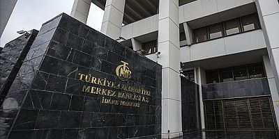 Merkez Bankası faiz kararını Sabitledi...