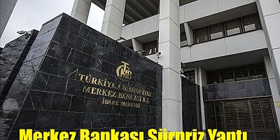  Merkez Bankası yılın ilk faiz kararını açıkladı!