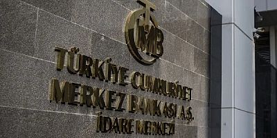 Merkez Bankasını Altın Sırtladı