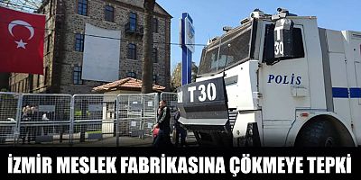 MESLEK FABRİKASI HUKUK DIŞI OLMAYAN VAKFA TESCİLLENMİŞ