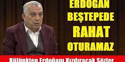 İBB Aday Adayı Metin Külünk Yerel Seçimlerde Ak Parti'yi Bekleyen Olası Tehlikelere Dikkat Çekti