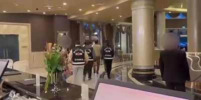 MHP BAŞKANI GÖZALTINA ALINDI
