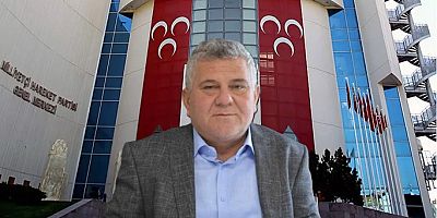 MHP'de Deprem Artcıları, Nazilli İlçe Başkanlığı feshedildi
