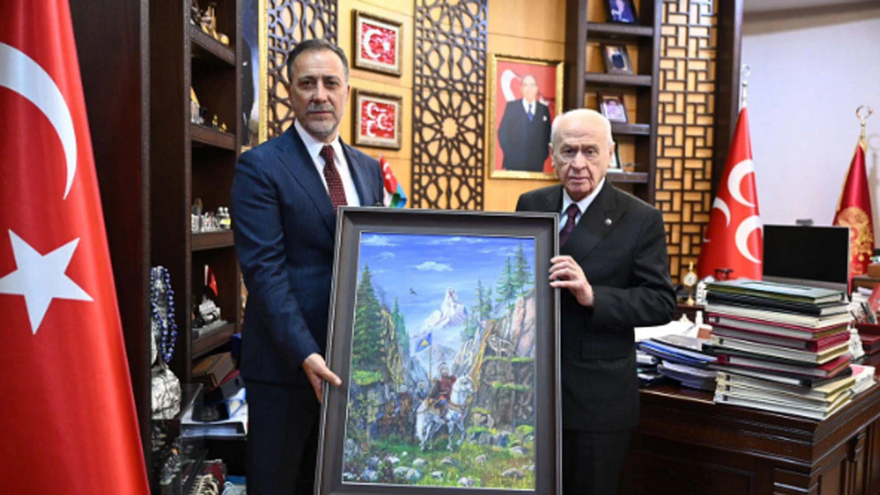 MHP'de yeni İstanbul İl Başkanı belli oldu