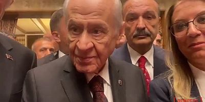MHP Dem Parti ile Buzları eritti.