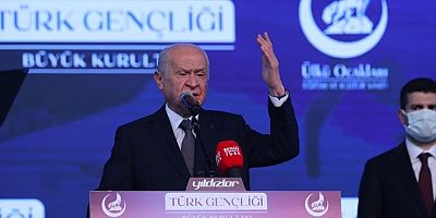 MHP’den Ankara’da “Türk Gençliği Büyük Kurultayı”