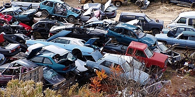 MHP'den Hurda Araç Teklifi