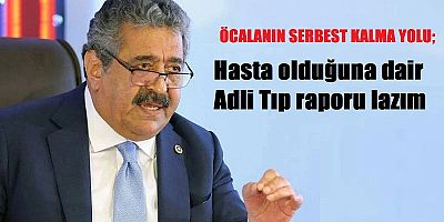 MHP'Lİ FETİ YILDIZ AĞZINDAN BAKLAYI KAÇIRDI