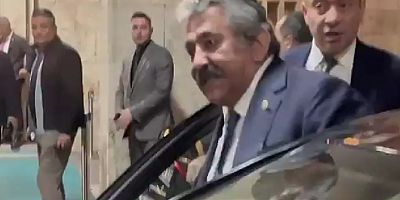 MHP'li Feti Yıldız'dan İmralı açıklaması: 'Cuma günü toplanıyoruz