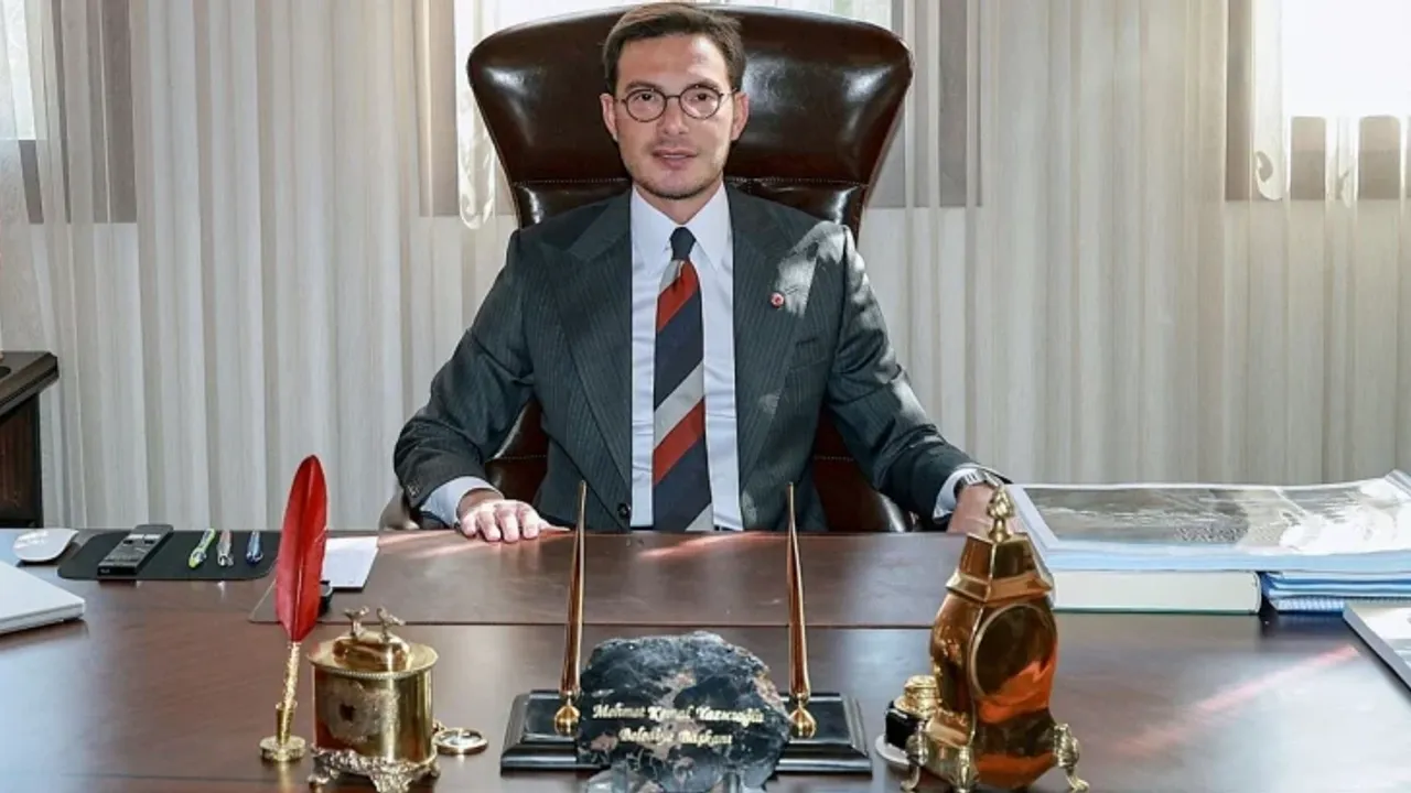 MHP'li Yazıcıoğlu'nun odasından çıkan dinleme cihazıyla ilgili iki kişi tutuklandı