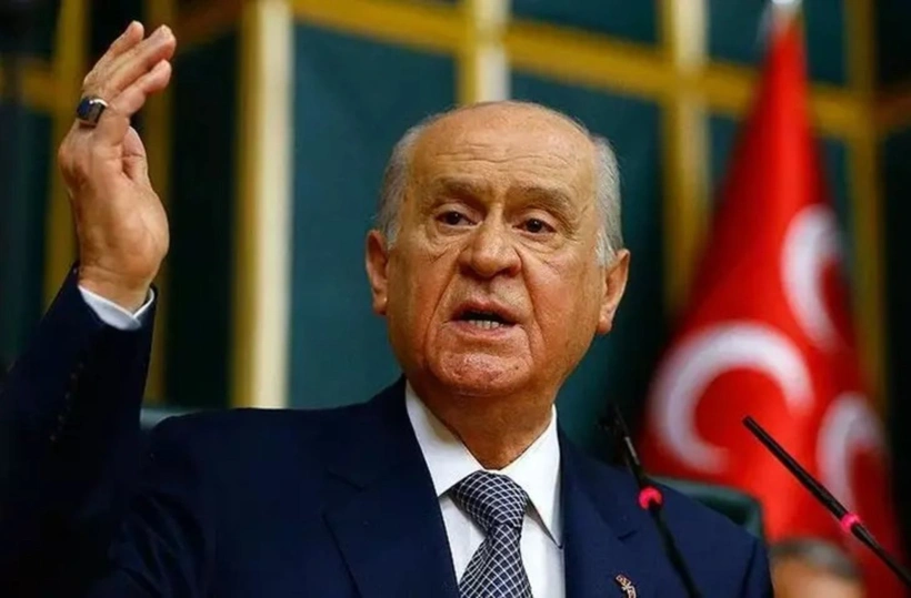 MHP lideri Bahçeli'den Maça Çıkmayın Çağrısı 