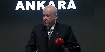 MHP Lideri Bahçeli HÜDAPAR'ı  Akladı