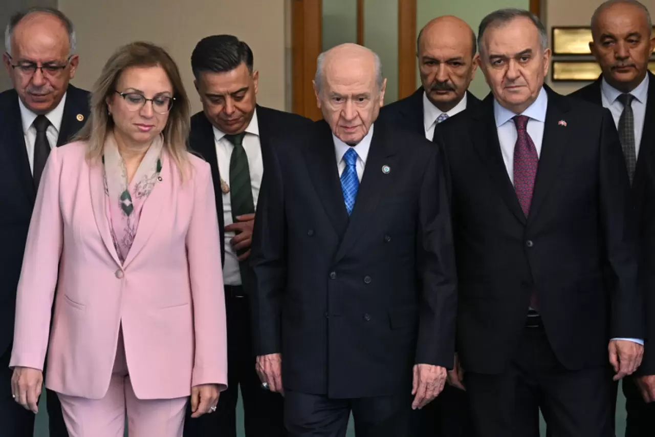 MHP lideri Devlet Bahçeli: 'Askeri hastanelerin yeniden açılması hayati'