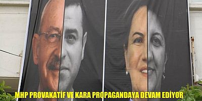 MHP Seçimde Seviyeyi İyice Düşürdü