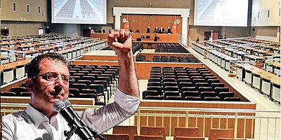 MHP ve Ak Parti İmamoğlu Davasının Yayınlanması Yasasını Ret Etti