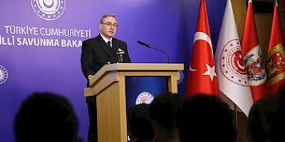 Millî Savunma Bakanlığında Haftalık Basın Bilgilendirme Toplantısı Gerçekleştirildi