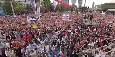 Millet İttifakı liderleri Ankara’da