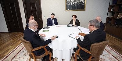 Millet İttifakının Ortak Adayı Belli Oldu