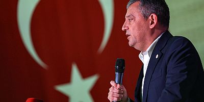 Özgür Özel Manisada