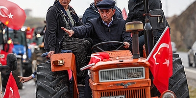 Millet Uyanmış, Zulme Susmamış ve Bu Meydana Sığmamıştır