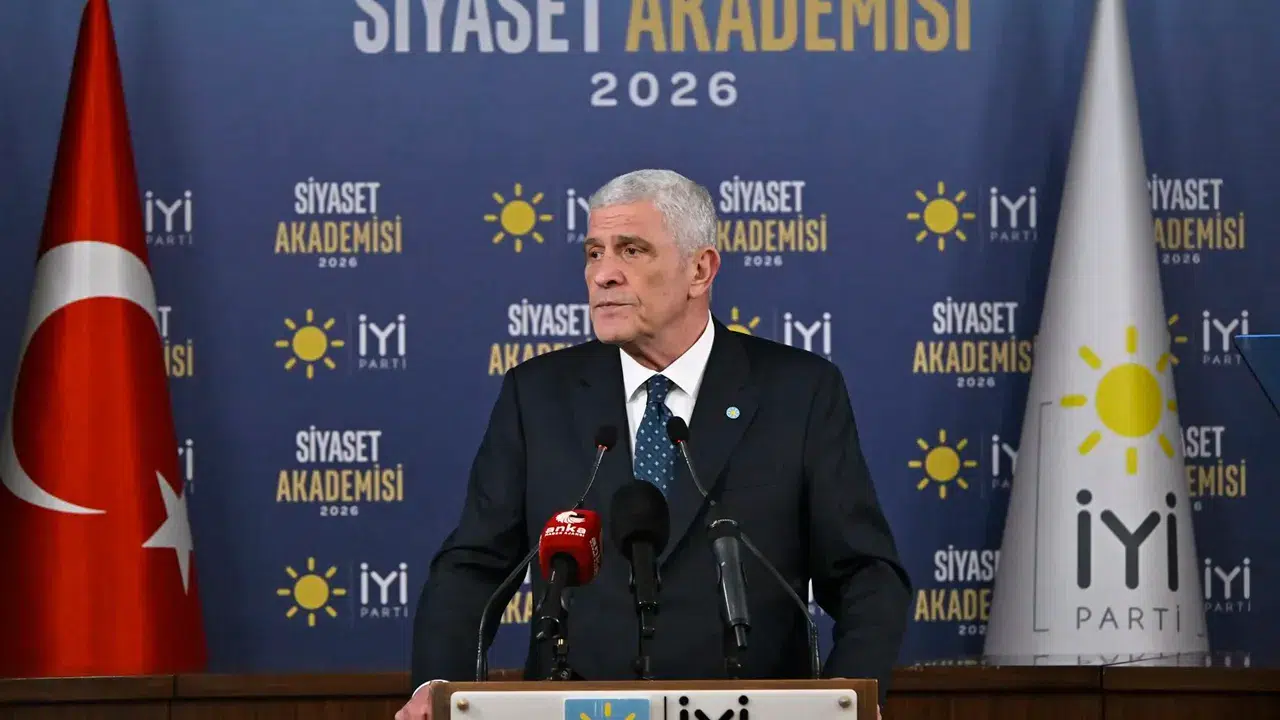 Milletin tercih hakkını yok sayan anlayışa karşıyız