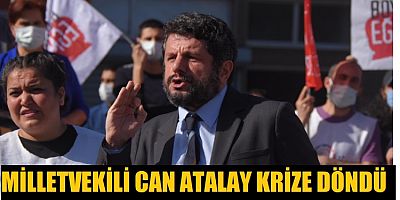 Milletvekili seçilen Can Atalay hâlâ hapiste