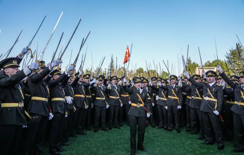 Milli Savunma Bakanlığında FETÖ Kumpasları Hatırlatması