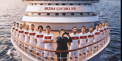 MİLLİ TAKIMIMIZ DÜNYA KUPASINDA