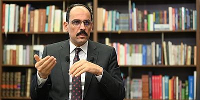 MİT Başkanı İbrahim Kalın Hamas yetkilileri ile görüştü