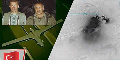 MİT PKK'nın Üst Düzey Yöneticiaini Vurdu