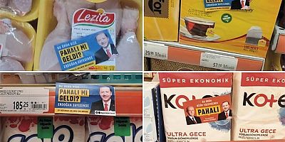 Mizahlı Eleştiriye Gözaltı