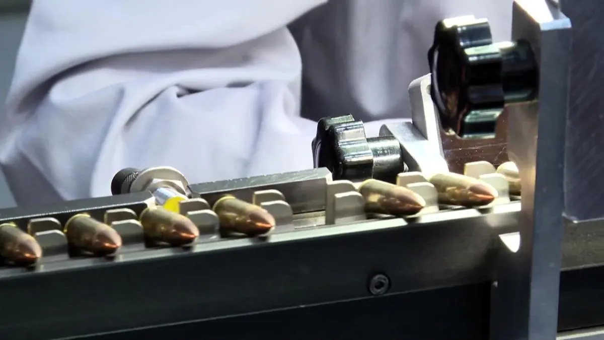 MKE'nin Orta Asya'ya kurduğu tesis Faaliyete başladı