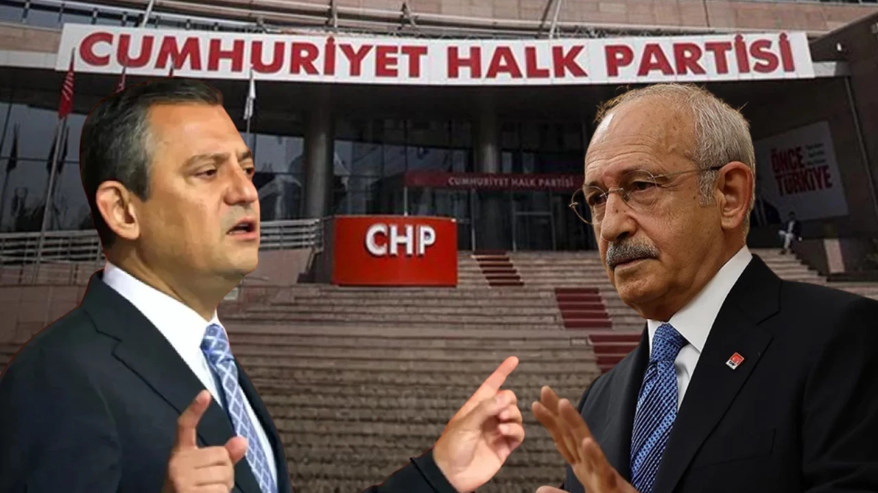 Kayyum Atanma Yolu Kesilen Kılıçdaroğlu Bu Sefer Kendi Meydana Çıktı.