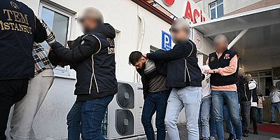 Mossad’a çalışanlara Türk Vatandaşlığı Verilmiş
