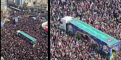 Mücteba Hamaney: Katiller en kısa sürede bedelini ödeyecek