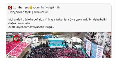 Akşener’den Erdoğan’a sert yanıt: Edep yahu!