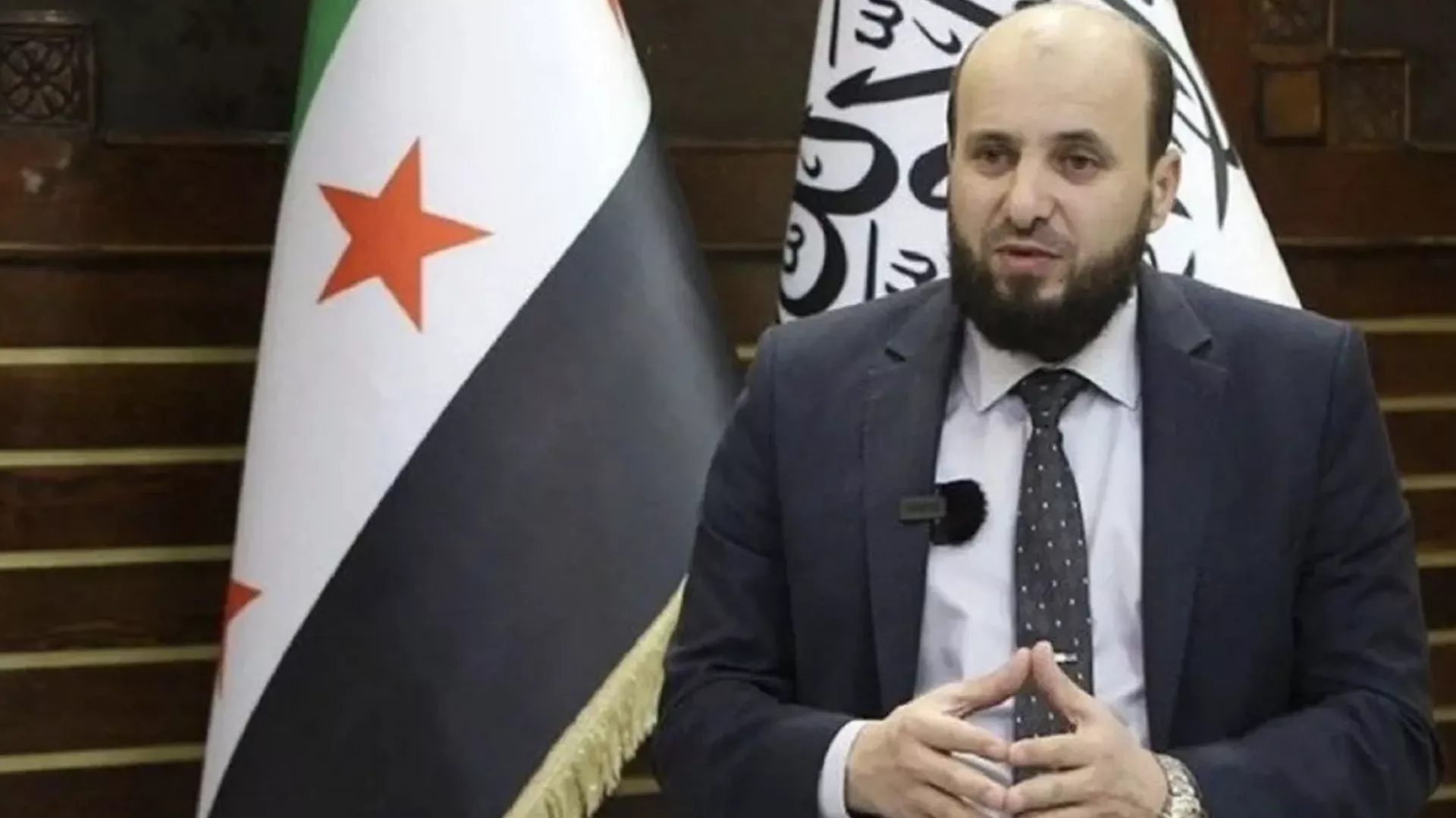 Muhammed Beşir  Suriye'nin geçici başbakanı olarak görevlendirildi