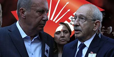 Muharrem İnce CHP'de Mücadeleye Devam Edeceğini Açıkladı