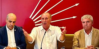 Muharrem İnce İddialara Cevap Verdi