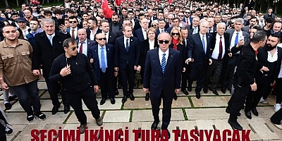 Muharrem İnce, seçimi ikinci tura taşıyarak Erdoğan'a can simidi olabilir