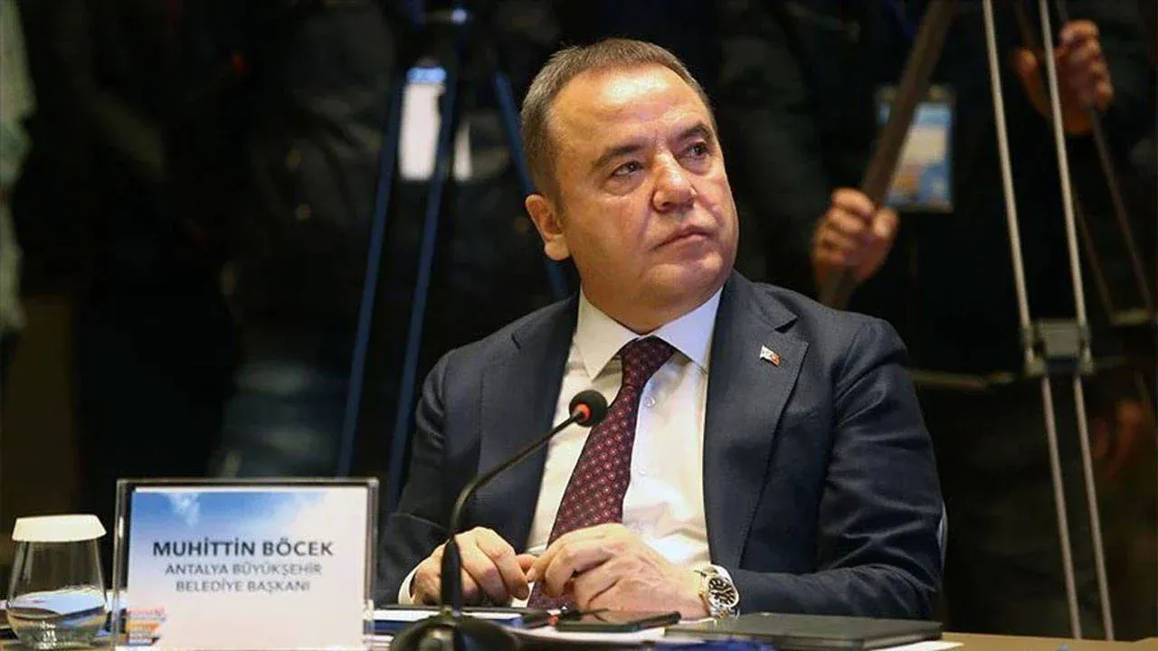 Muhittin Böcek'in şoförleri de tutuklandı!