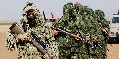 Mümbic Terör Örgütünden Temizlendi