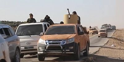 Münbiç'te Kontrolün SMO'da olduğu açıklandı.