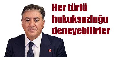 Murat Emir'den 'kurultay davası' çıkışı: Her türlü hukuksuzluğu deneyebilirler