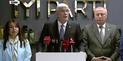 Müsavat Dervişoğlu, 'Kimsenin Haddi Değil' 