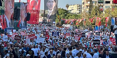 Müsavat Dervişoğlu'ndan Cumhur'a: Size Ankara’yı düşürtmeyeceğiz