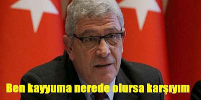 Müsavat Dervişoğlu’ndan Kayyım Tepkisi: 'Belediyeye Operasyon Düzenleniyor'