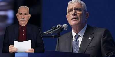 Müsavat Dervişoğlu Öcalan görüşmesini neden gözlerden kaçırıldığını açıkladı