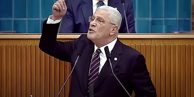 Müsavat Dervişoğlu: Tek dert Saraydaki zatı koltuğunda tutmaktır