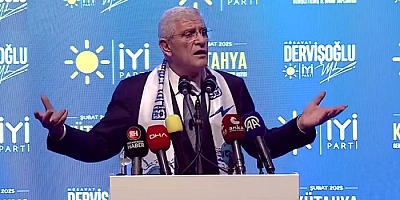 MUSAVAT DERVİŞOĞLUNDAN ERDOĞAN GİZLİ PLANI AÇIKLAMASI